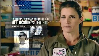 Daines, Bullock calling each other liars as U.S. Senate race hits home stretch