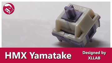 Light tactile enjoyers be eating good lately | HMX Yamatake tactile switch sound test and review