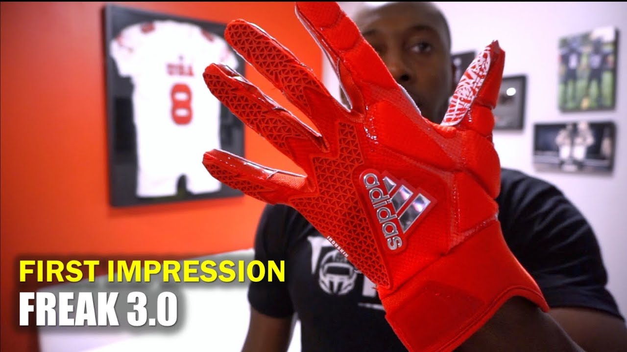 adidas freak 3.0 gloves