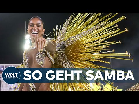 Video: Was sind die größten Karnevale der Welt?