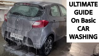 Everything You Need To Know About Regular Car Washing!