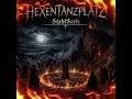 HEXENTANZPLATZ -Wenn die Nacht sich öffnet und der Nebel über den Felsen liegt.
