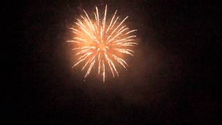 Happy Family Fireworks JY1610 2 9S Shell Cake