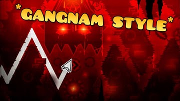 Geometry Dash Mashups Be Like: