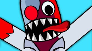 Garten of Rainbow Monsters - all LEVELS and SKINS