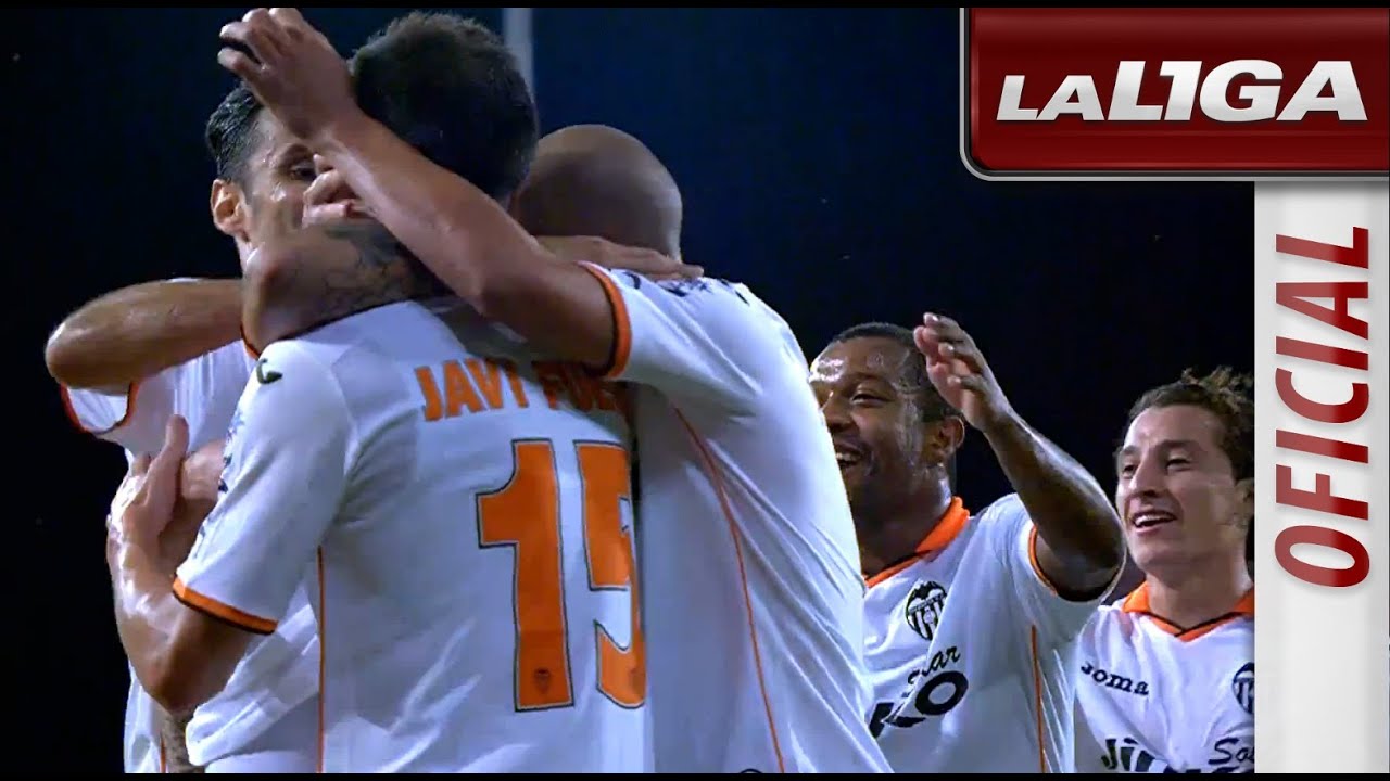 Resumen de Athletic Club (1-1) Valencia CF - HD - YouTube