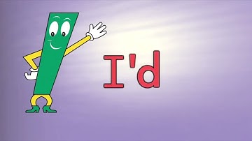 A Contraction Has an Apostrophe | Science of Reading | Phonics Song | EduTunes With Miss Jenny