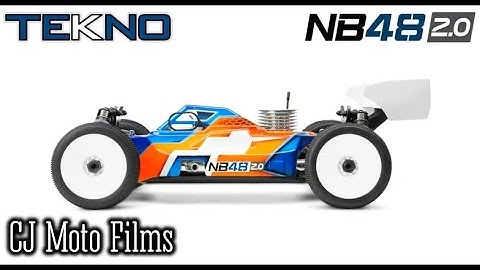 Tekno RC NB48 2.0 NITRO BUGGY [First Look REVIEW VIDEO]
