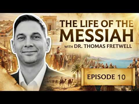 Zacharias Amazing Prophecy about Jesus! Life of Messiah 10 #bibleteaching #prophecy