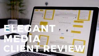 Elegant Media Reviews - Successful Project Reviews for Elegant Media
