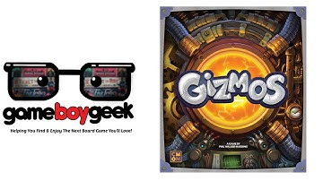 Gizmos Review with the Game Boy Geek