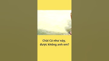 24h đầu tiên với chài cước xich. Catfishing, net fishing #shorts