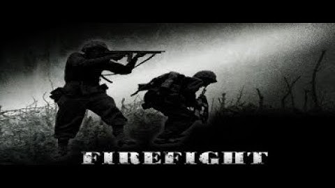 Firefight - WW2: Western Front (Saint Martin #2) - Battle of Arras