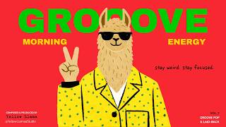 Information GROOVE JAZZHOP | laid-back | Vol.7 | Take Me to Work | Yellow Llama Update