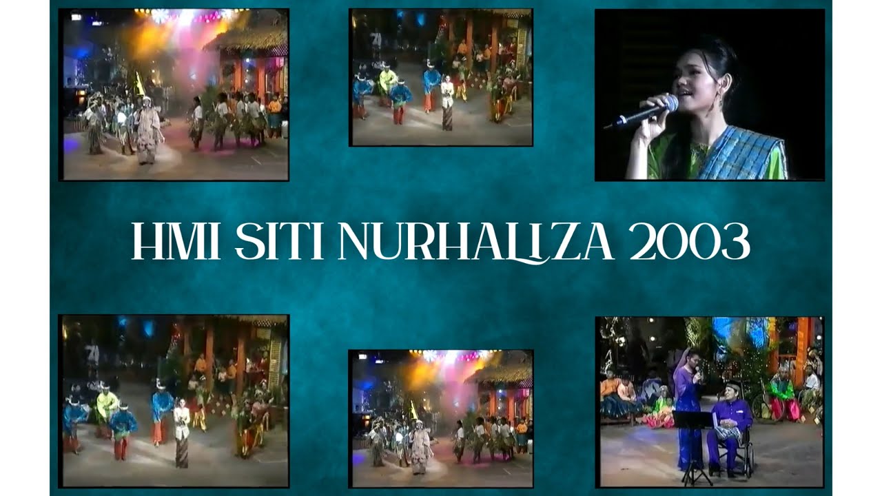 HMI Siti Nurhaliza 2003
