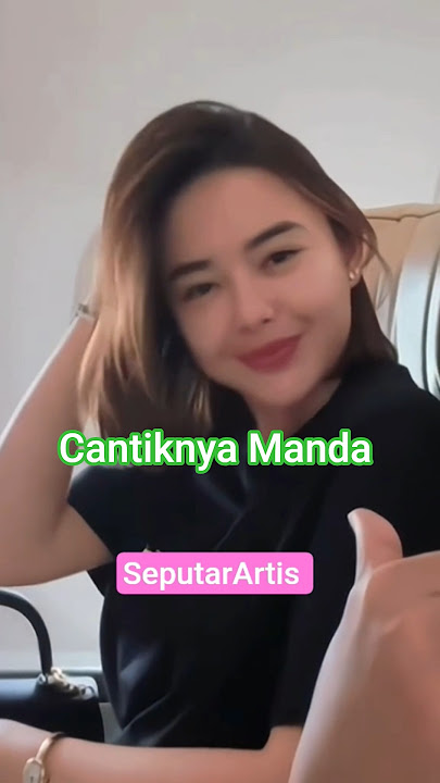 Amanda Manopo #amandamanopo #artisviral