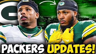 Packers Vs Vikings Final Injury Report! Josh Jacobs, Matthew Golden