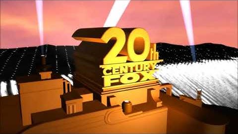 Fox Interactive 2002 Blender v3 Remake