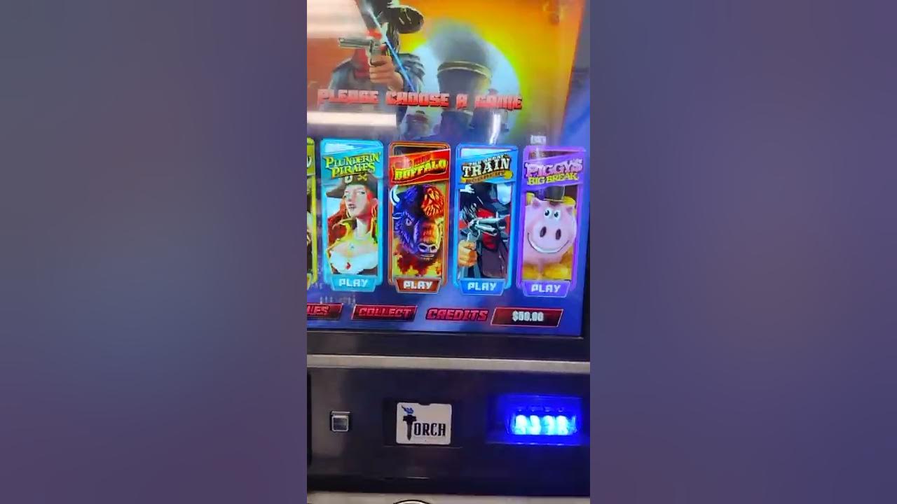 gas station slot machines YouTube