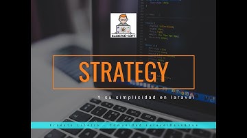 Patron Estrategia y su uso en #laravel #pattern #design #streamyard