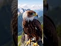 A hawk is very intelligent when it comes to catching prey./@/@/##