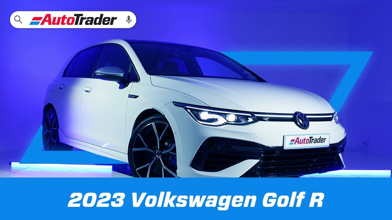 Volkswagen Golf R Review 2023