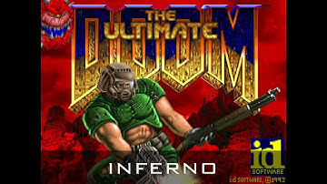 Ultimate DOOM (PC) Episode 3 Playthrough (100% Secrets)