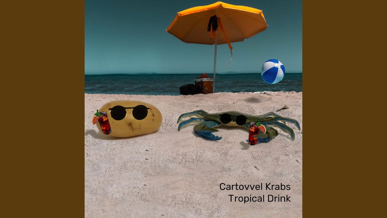 Watch Tropical Drink on YouTube Watch Tropical Drink on YouTube