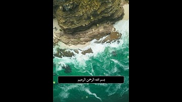 سورة الأنعام | الآية ٥٩ | الشيخ ياسر الدوسري | #القرآن_الكريم #قرآن_كريم 25/8/1442