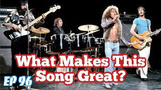 Video thumbnail of "What Makes This Song Great?™ Ep.96 The Who"