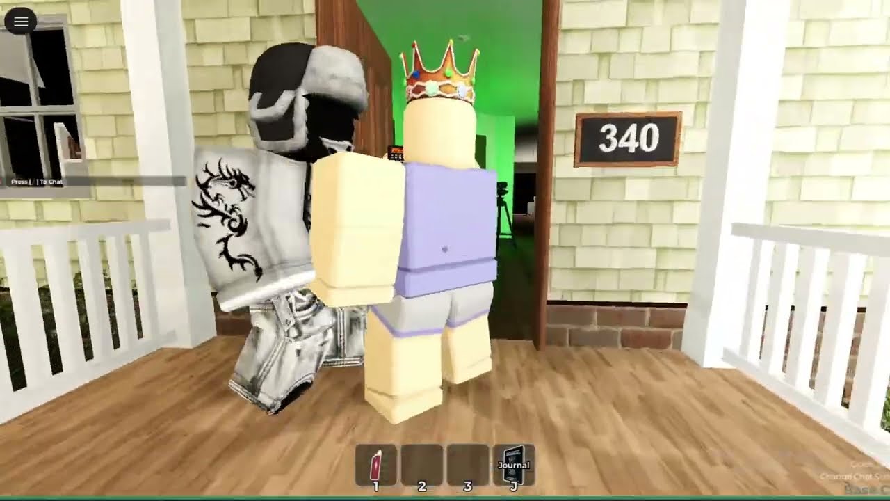ROBLOX DEMONOLOGY 🔥 Túléljük a rémálmot? 😱