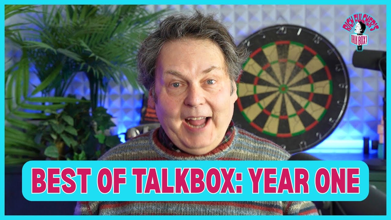 Best of TalkBox: Year One Highlights & Classic Moments — Looking Ahead to 2026 | TalkBox