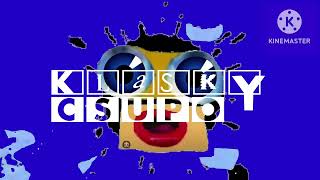 New Nice Klasky Csupo Cussing Splaat Robot Logo Remake
