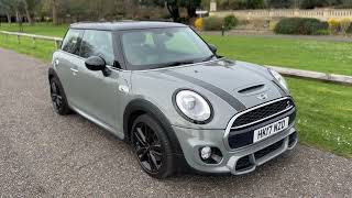 MINI Hatchback Cooper S HK17NZD