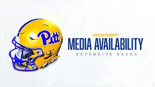 Famous Pitt Football | Newcomer Media Availability | Defensive Backs | 2.13.26 Wealth
