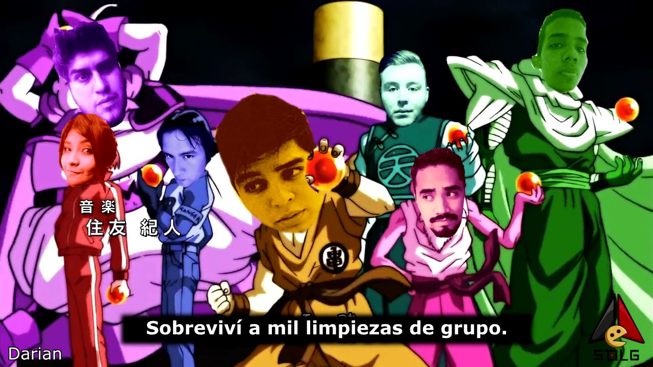 Dragon Ball Super OP 2 Versi n SDLG v Resubido YouTube