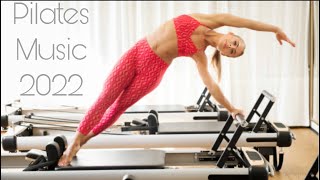 Pilates Music 2022 with Ocean Background from California screenshot 4