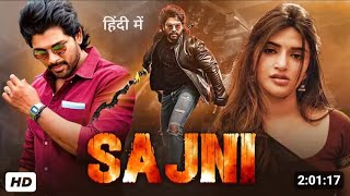 Sajni Full Movie Sajni Hindi Movies Alluarjun