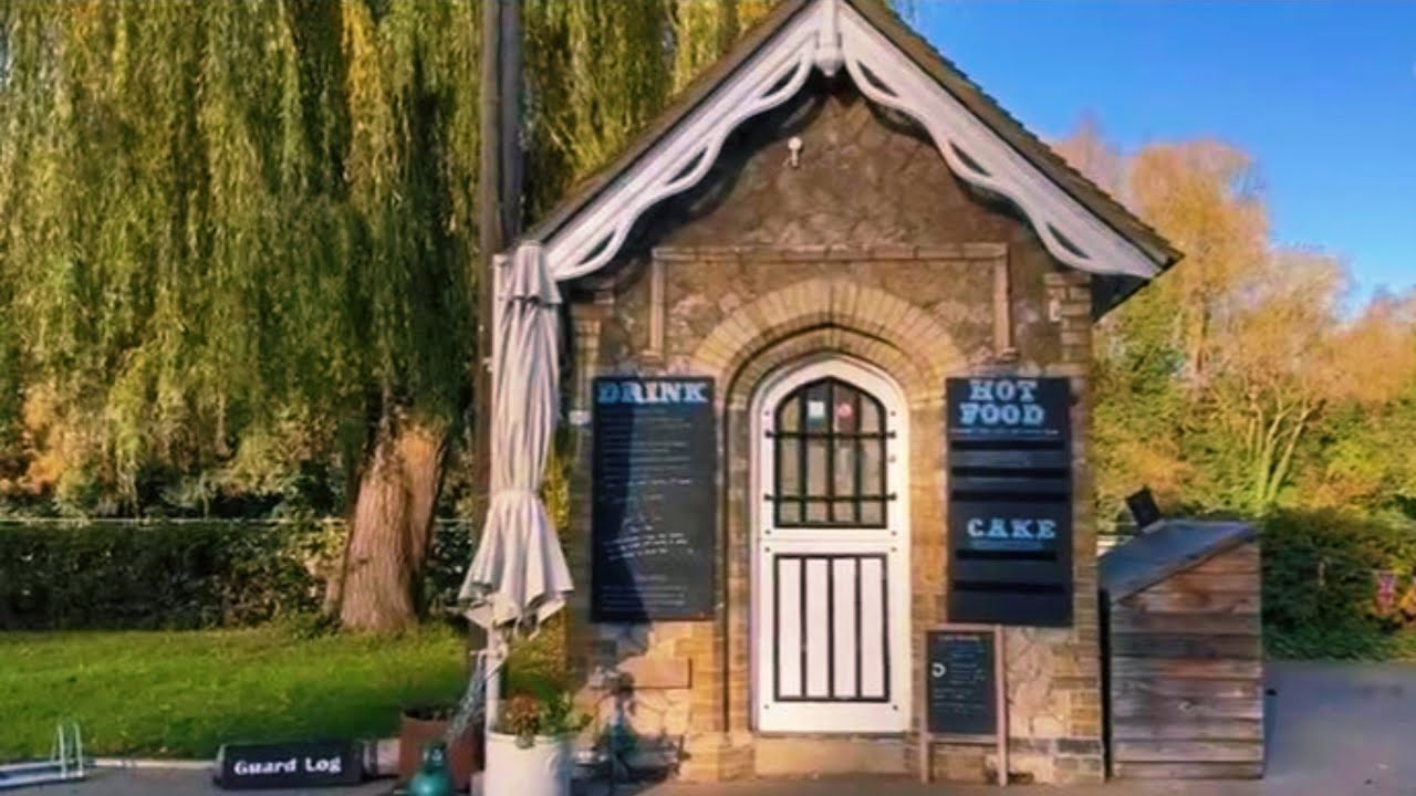 Peaceful Riverside Walk in the Countryside | Allington Lock, Maidstone