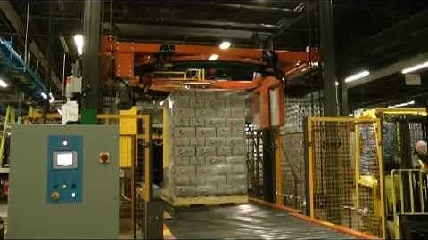 In-Line Rotary Ring Automatic Wrapping Machine Is Fast And Efficient | Phoenix Wrappers