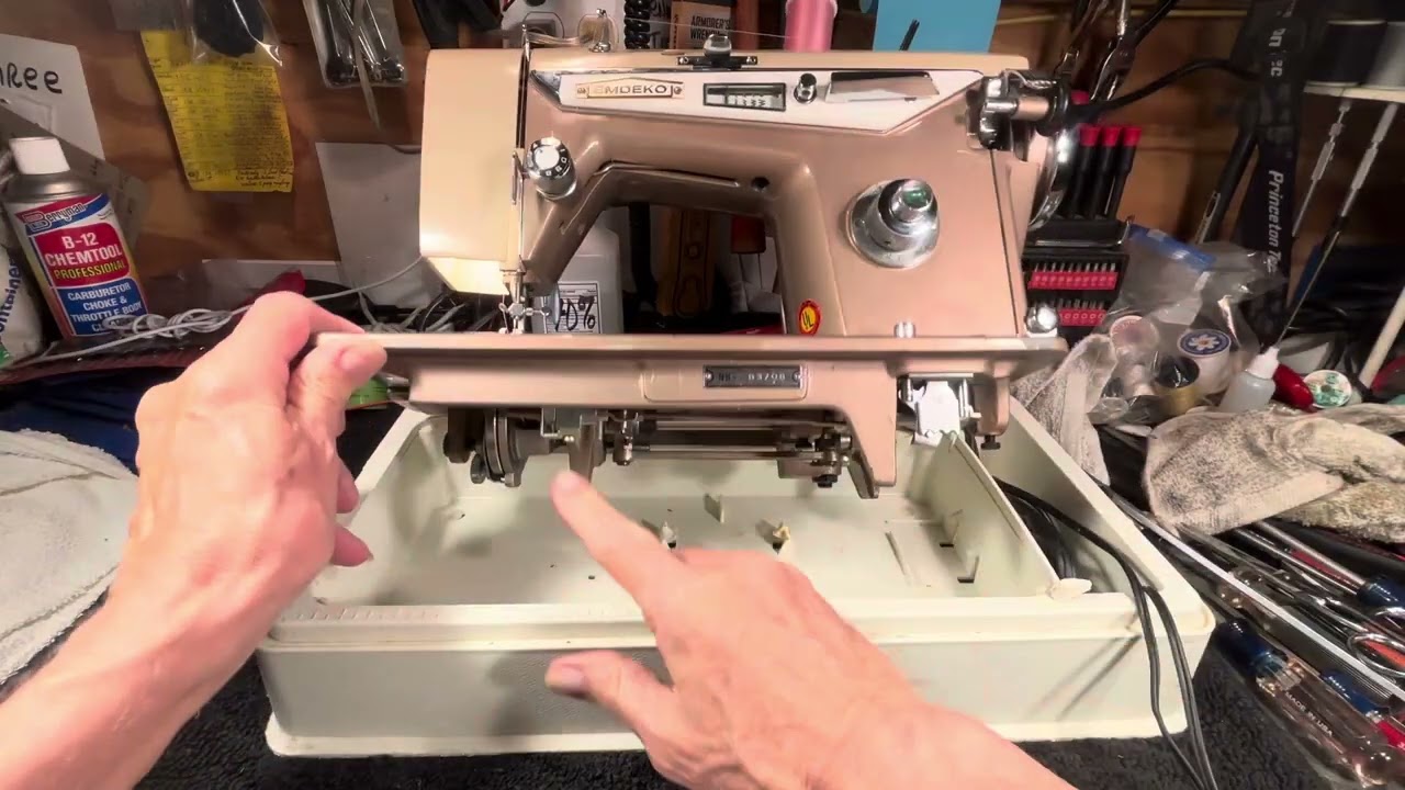 EMDEKO EXCELLENCE-WATCH THIS VIDEO AND THEN GO AND FIND ONE-HERE’S WHAT YOU NEED TO KNOW (video 503)