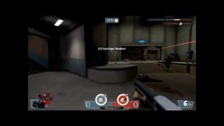 TF2 Worst Pyro ever