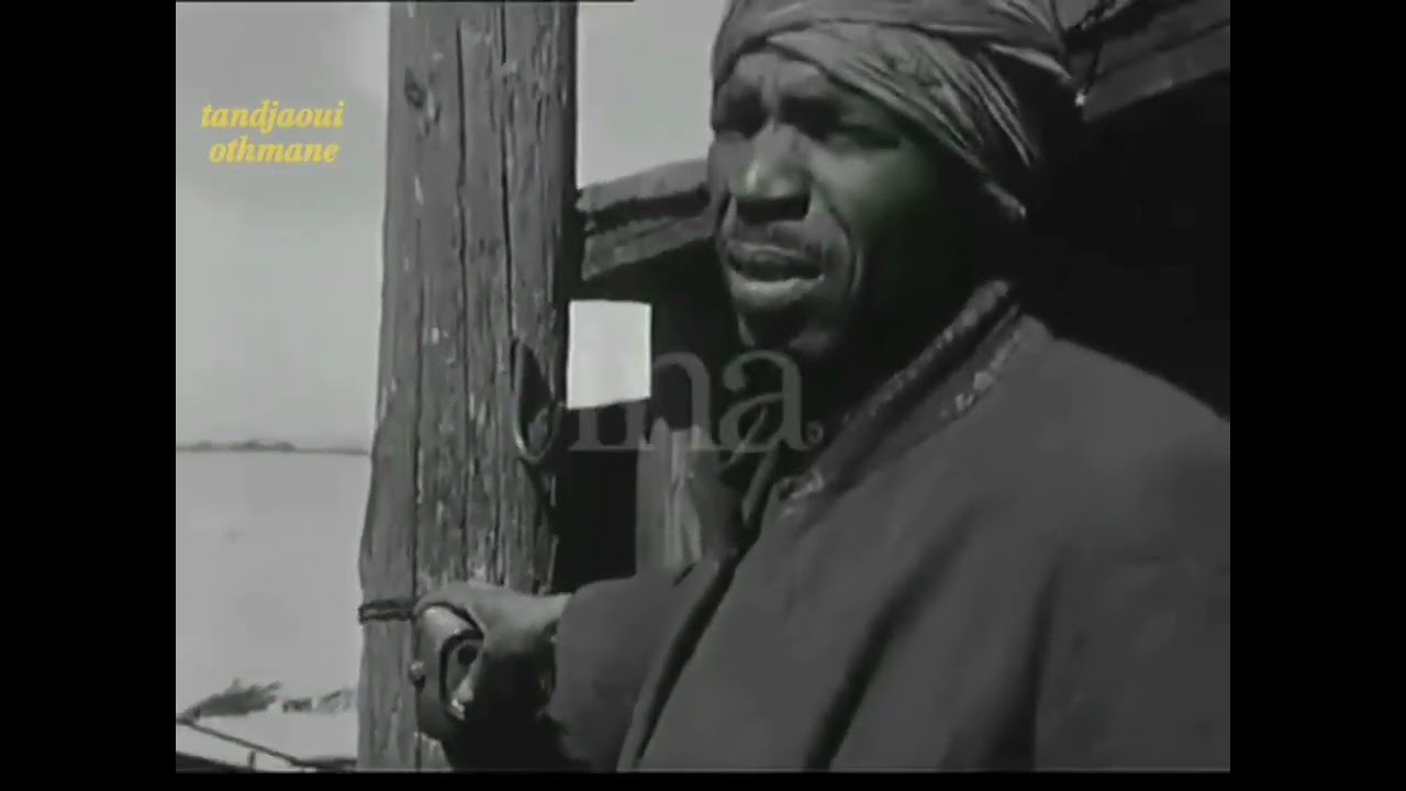 شاهد  عمال مناجم الفحم بمدينة القنادسة بشار سنة 1955