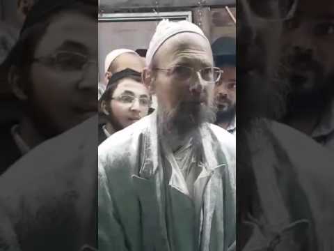 הרב קוק בברכת לבנה מרגשת - ז' באדר תשע"ז