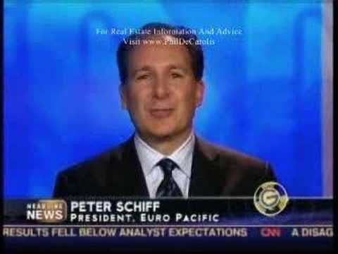 3/5/2008- Ron Paul Advisor Peter Schiff On Glenn B...