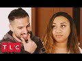 Memphis Learns Hamza Is Quick in Bed! | 90 Day Fiancé: Before the 90 Days