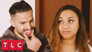 Memphis Learns Hamza Is Quick in Bed! | 90 Day Fiancé: Before the 90 Days