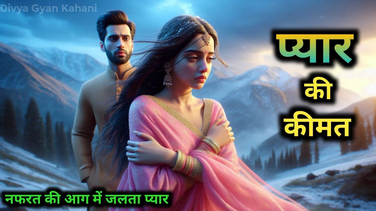 प्यार की कीमत | एक बहन की कुर्बानी और सच्चे प्यार की कहानी | #emotionalstory #love #kahani #hindi