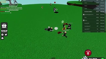 Exploiter in slap battles part 2