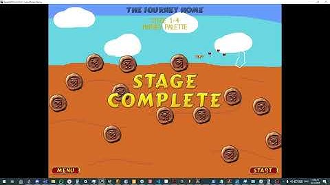 My own Luxor AR OpenSMCE Mod Showcase (Test 1)